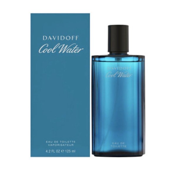 Davidoff Cool Water Man Парфюмерный Тестер EDT 125ml