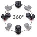 Kidwell Orbit Детское автокресло 0-36 кг Черный