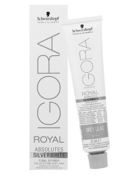 Schwarzkopf Professional Igora Royal SilverWhite Dove Grey Краска для волос 60ml