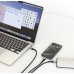 Swissten Textile 2in1 USB-C / Lighting Кабель 100W 1.5m