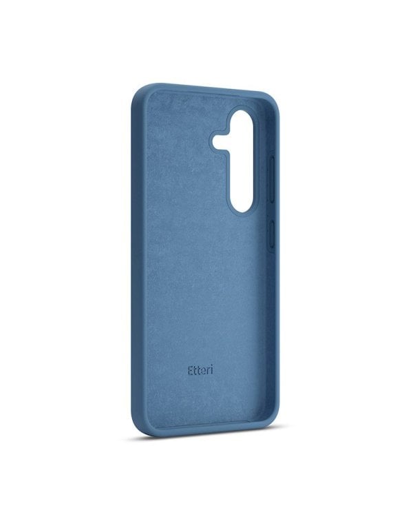 Etteri Silicone Case Чехол для Samsung Galaxy S25