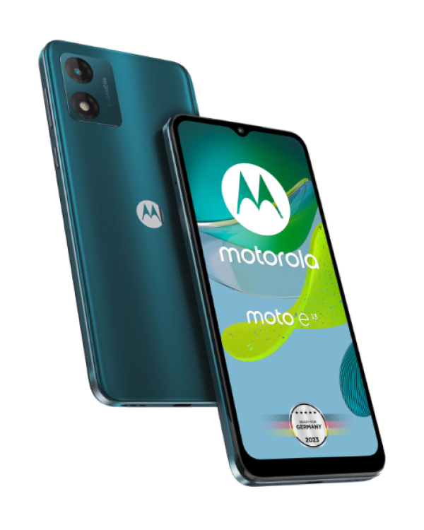 Motorola Moto E13 Мобильный Телефон 2GB / 64GB / DS