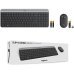 Logitech MK470 Slim Беспроводной комплект клавиатуры + Мышь (RUS)