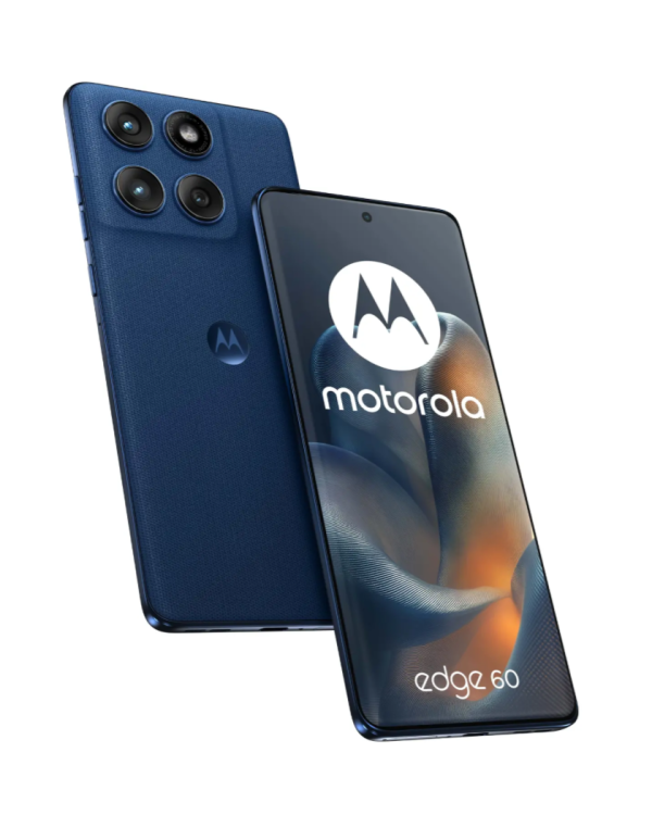 Motorola Edge 60 5G Смартфон 8GB / 256GB Blue