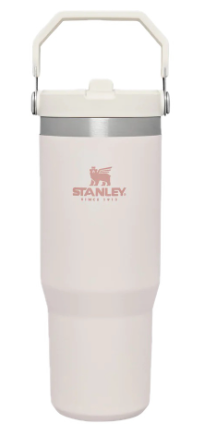 Обложка книги «Stanley IceFlow Flip Термос 0.89 L»