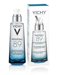 Vichy Minéral 89 Гиалуроновый бустер 75ml