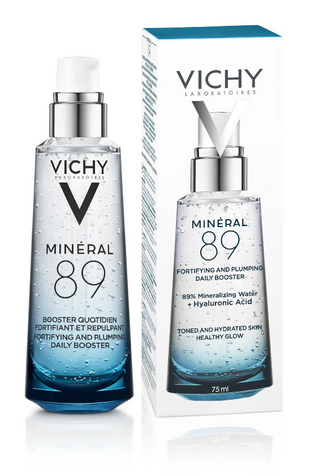 Vichy Minéral 89 Гиалуроновый бустер 75ml