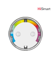 HiSmart WiFi Smart Plug HS080167 Умная розетка с Wi-Fi