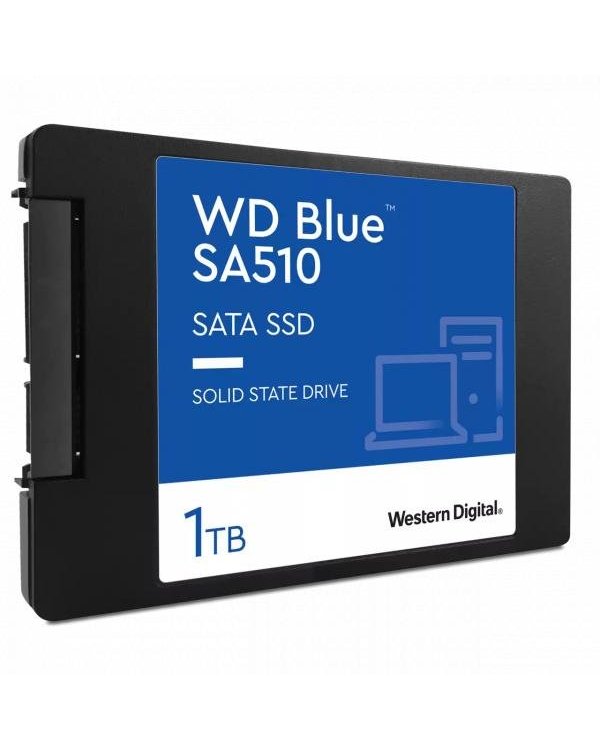Western Digital Blue SA510 2.5" SSD диск 1TB
