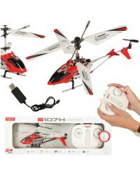 Syma S107H R/C Игрушечный Вертолет 2.4GHz / RTF