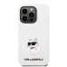 Karl Lagerfeld KLHMP14XSNCHBCH Чехол для Apple iPhone 14 Pro Max