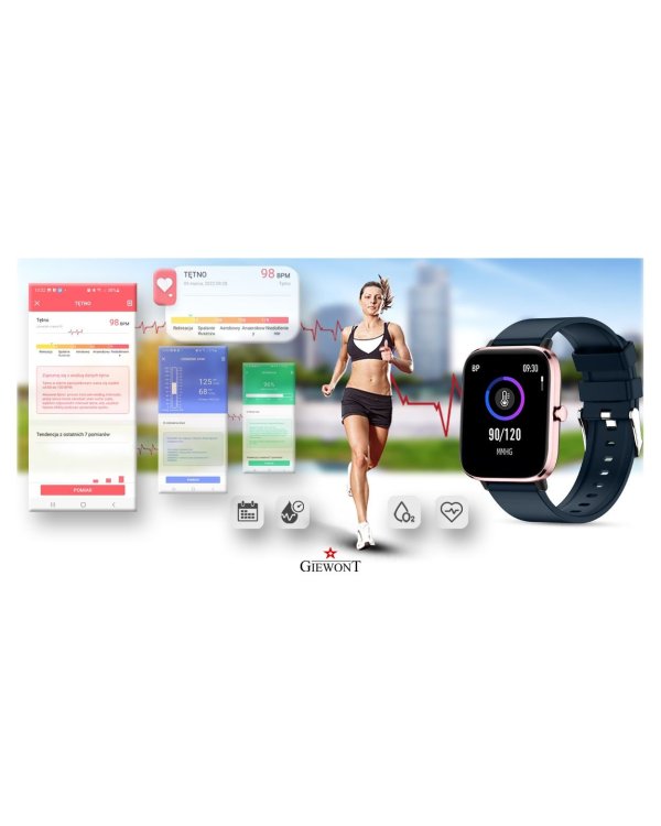 Giewont GW230-5 Часы