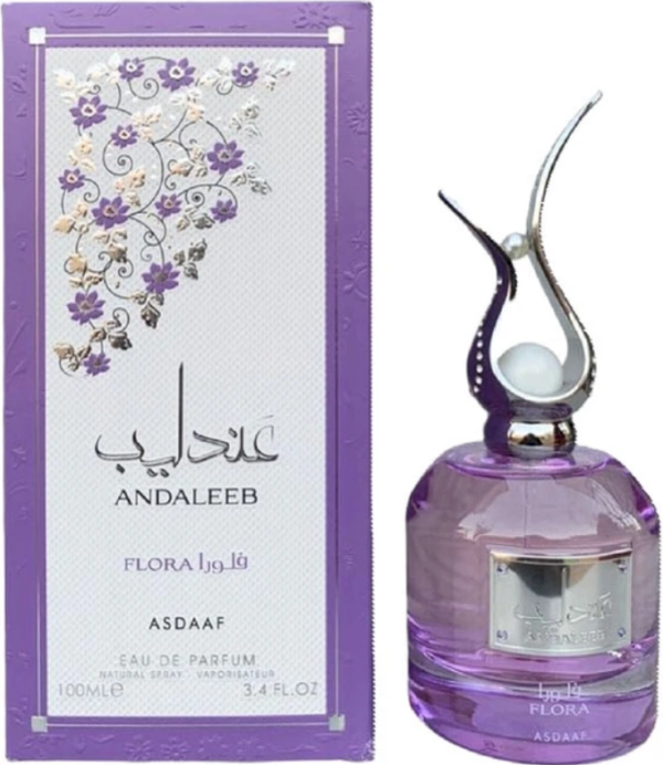 Asdaaf Andaleeb Flora Парфюм EDP 100ml