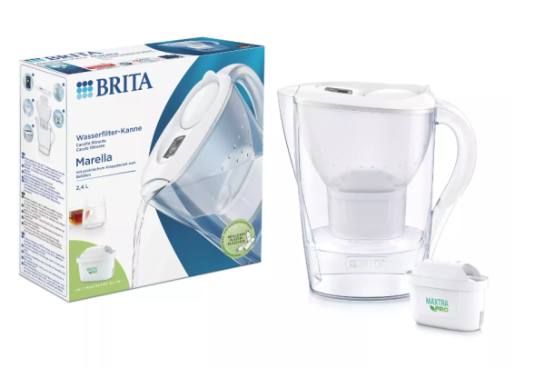 Brita Marella Фильтр для воды кувшин 2.4l Brita Marella Фильтр для воды кувшин 2.4l