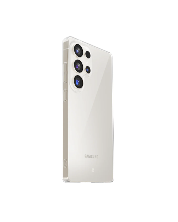 Swissten Clear Jelly Чехол для Samsung Galaxy S26 Ultra 5G