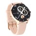Garett Smartwatch Viva gold steel Умные часы AMOLED / IP67 / Find your phone / Music playback control