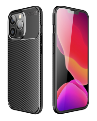 Mocco Carbon Back Case Защитный Чехол для Samsung Galaxy S24 FE