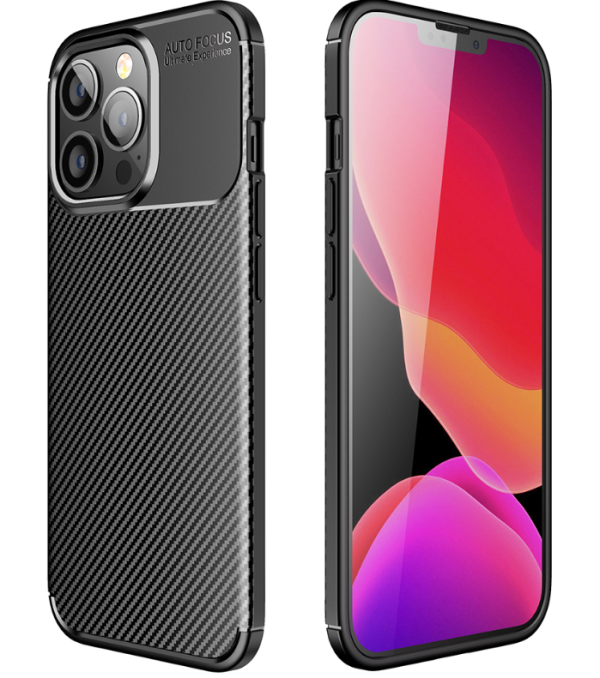 Mocco Carbon Back Case Защитный Чехол для Samsung Galaxy S24 FE