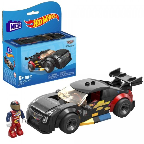 Hot Wheels 16 Cadillac Машинка