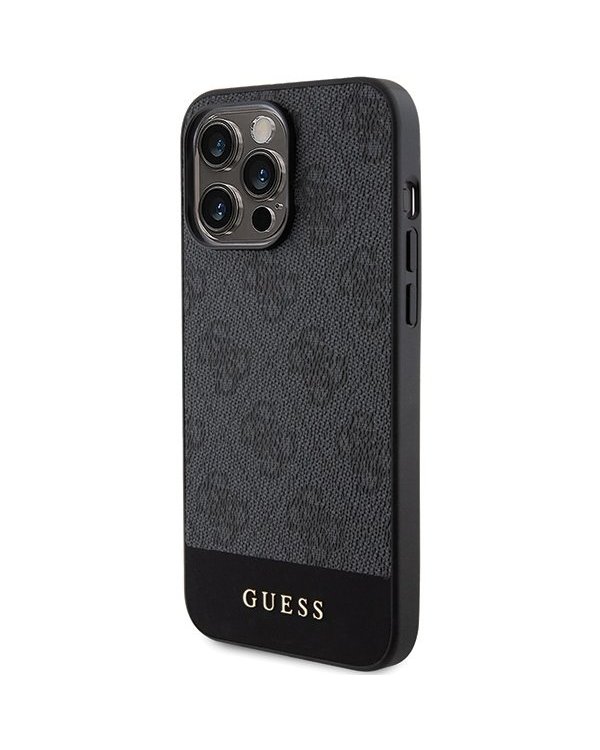 Guess GUHCP15XG4GLGR Чехол для Apple iPhone 15 Pro Max