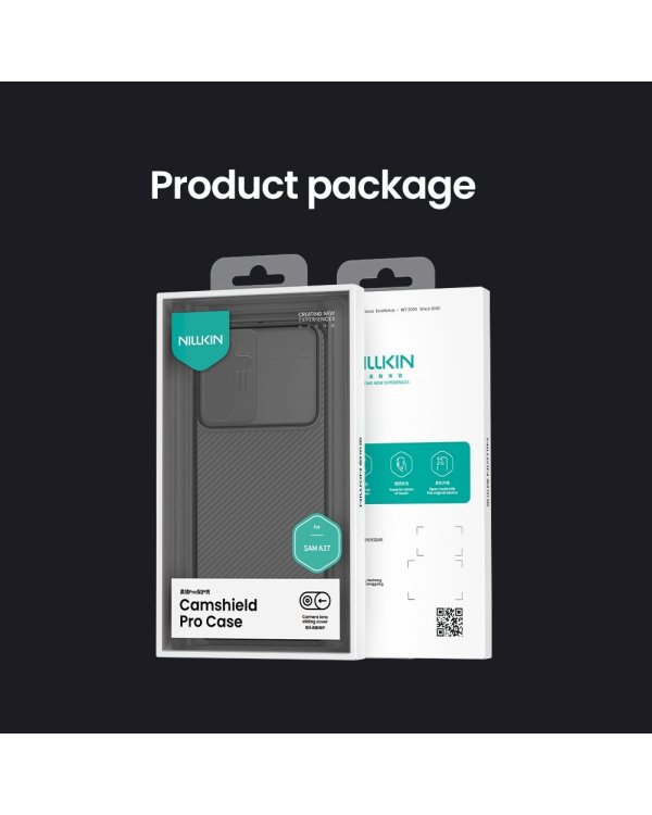 Nillkin CamShield PRO Hard Case Чехол для Samsung Galaxy A37