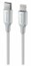 Swissten Textile II USB-C - Lightning Kабель для передачи данных и зарядки 1.5m