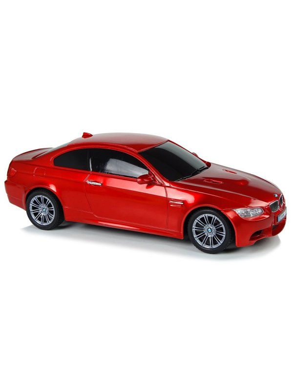Дополнительное изображение книги «BMW M3 RC Машинка c рулём дистанционного управления 1:18»