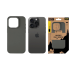 Tactical MagForce Velvet Smoothie Cover Защитный чехол для Apple iPhone 15 Pro / базука