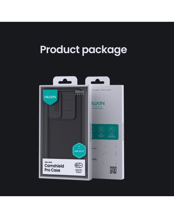 Nillkin CamShield PRO Case Чехол для Samsung Galaxy S25 FE