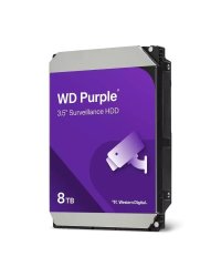 Western Digital 3.5" SATA III WD85PURZ Жесткий диск 8TB