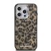 Karl Lagerfeld IML Leopard MagSafe Case Чехол для Apple iPhone 15 Pro