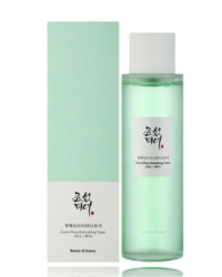 Beauty of Joseon Green Plum AHA + BHA Освежающий тоник 150 ml