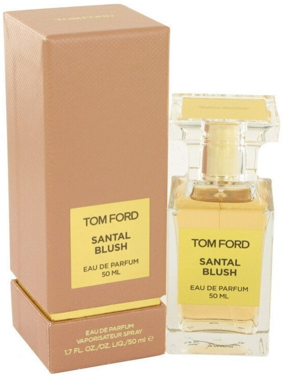 Обложка книги «Tom Ford Santal Blush Парфюм EDP 50 ml»