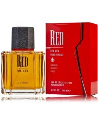 Giorgio Beverly Hills Red for Men Парфюм EDT 100 ml