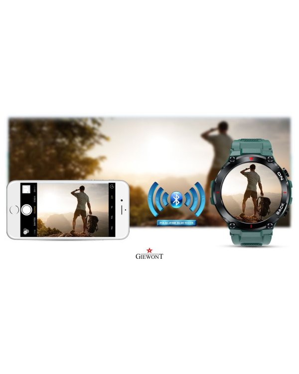 Giewont GW460-2 Часы