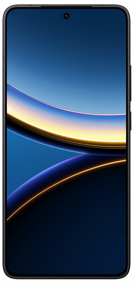 Обложка книги «Xiaomi Poco F7 Pro Смартфон 12GB / 512GB Black»