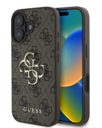 Guess GUHCP16S4GMGBR Чехол для Apple iPhone 16