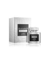 Lattafa Confidential Platinum Парфюм EDP 100 ml