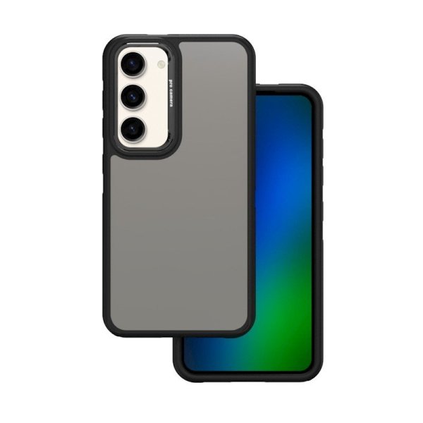 Mocco Crystal Black Чехол для Samsung Galaxy A26 5G