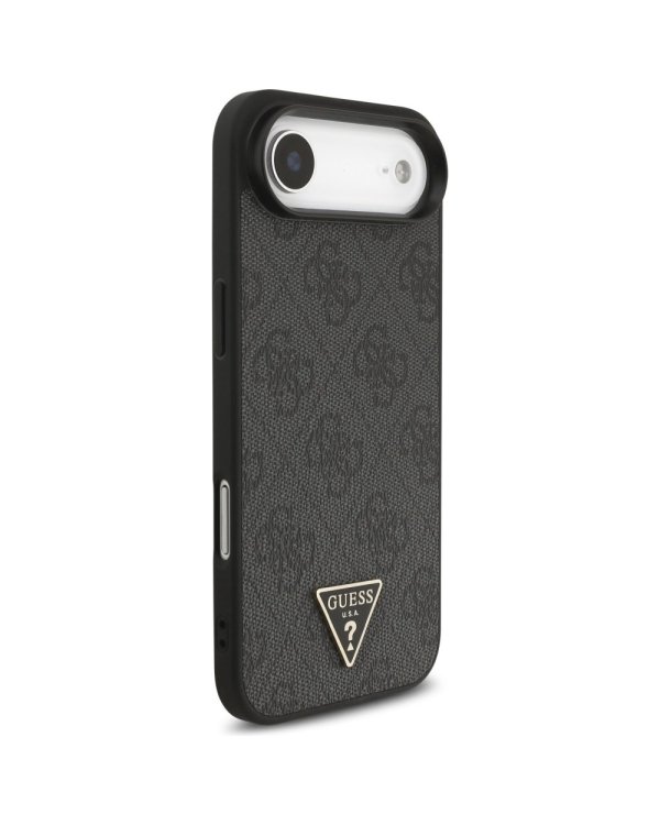 Guess 4G Strap Triangle Logo MagSafe Case Чехол для Apple iPhone 17 Air