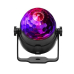 Дополнительное изображение книги «RoGer Проектор / Дискотечный шар / RGB / LED с дистанционным управлением»