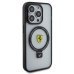 Ferrari Ring Stand MagSafe Back Case Защитный Чехол для Apple iPhone 15 Pro