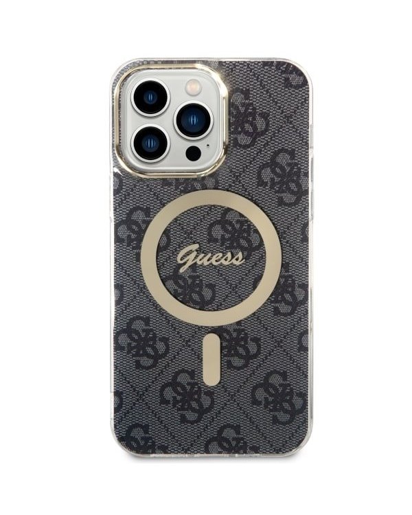 Guess GUHMP14XH4STK Чехол для Apple iPhone 14 Pro Max