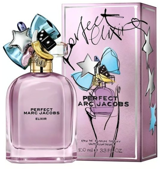 Marc Jacobs Perfect Elixir Парфюм EDP 100 ml