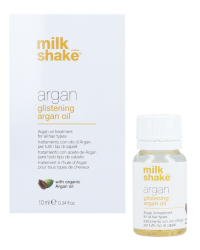 Milk Shake Argan Питательное аргановое масло для волос 10 мл