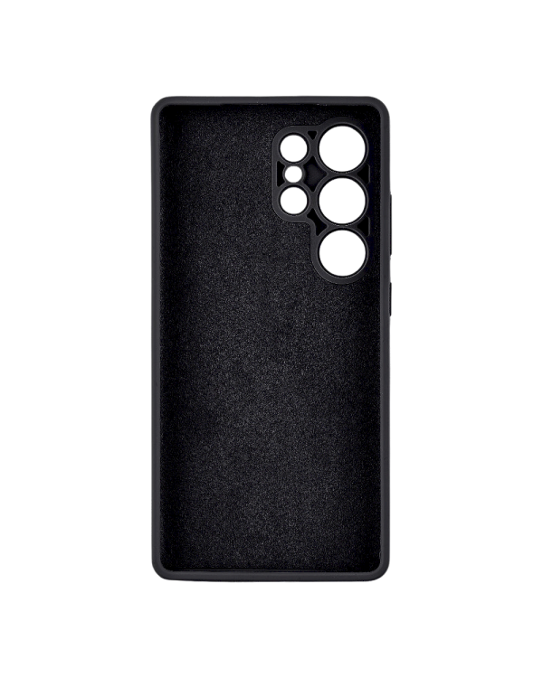 Tactical Beaver Cover Защитный чехол для Samsung Galaxy S25 Ultra / asphalt