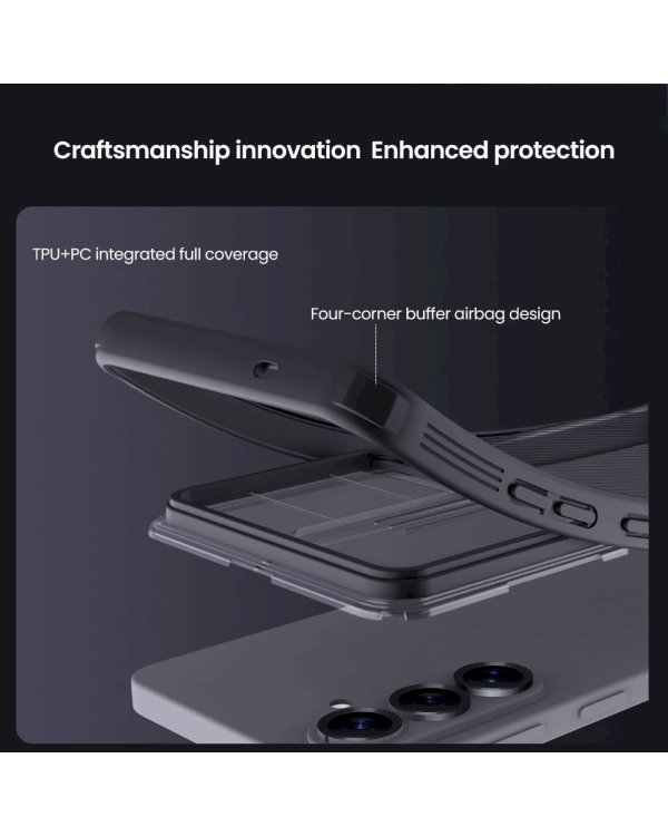 Nillkin CamShield PRO Hard Case Чехол для Samsung Galaxy S26