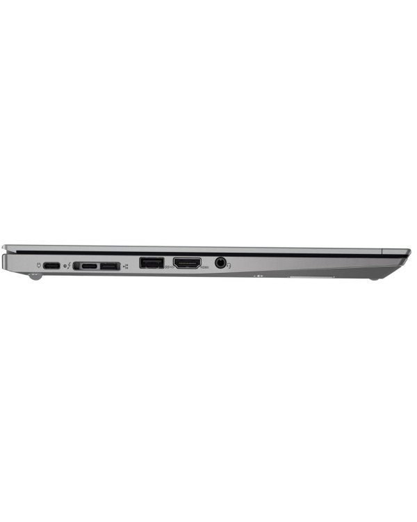Lenovo ThinkPad T490s Портативный компьютер / i5-8365U / 16GB / 256GB SDD / Windows 10 Pro / Серебряный