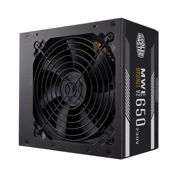 Cooler Master MWE 650 Bronze Блок питания 650W