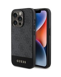 Guess GUHCP15LG4GLGR Чехол для Apple iPhone 15 Pro